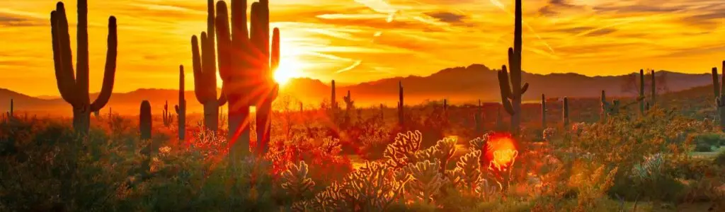 az sunset